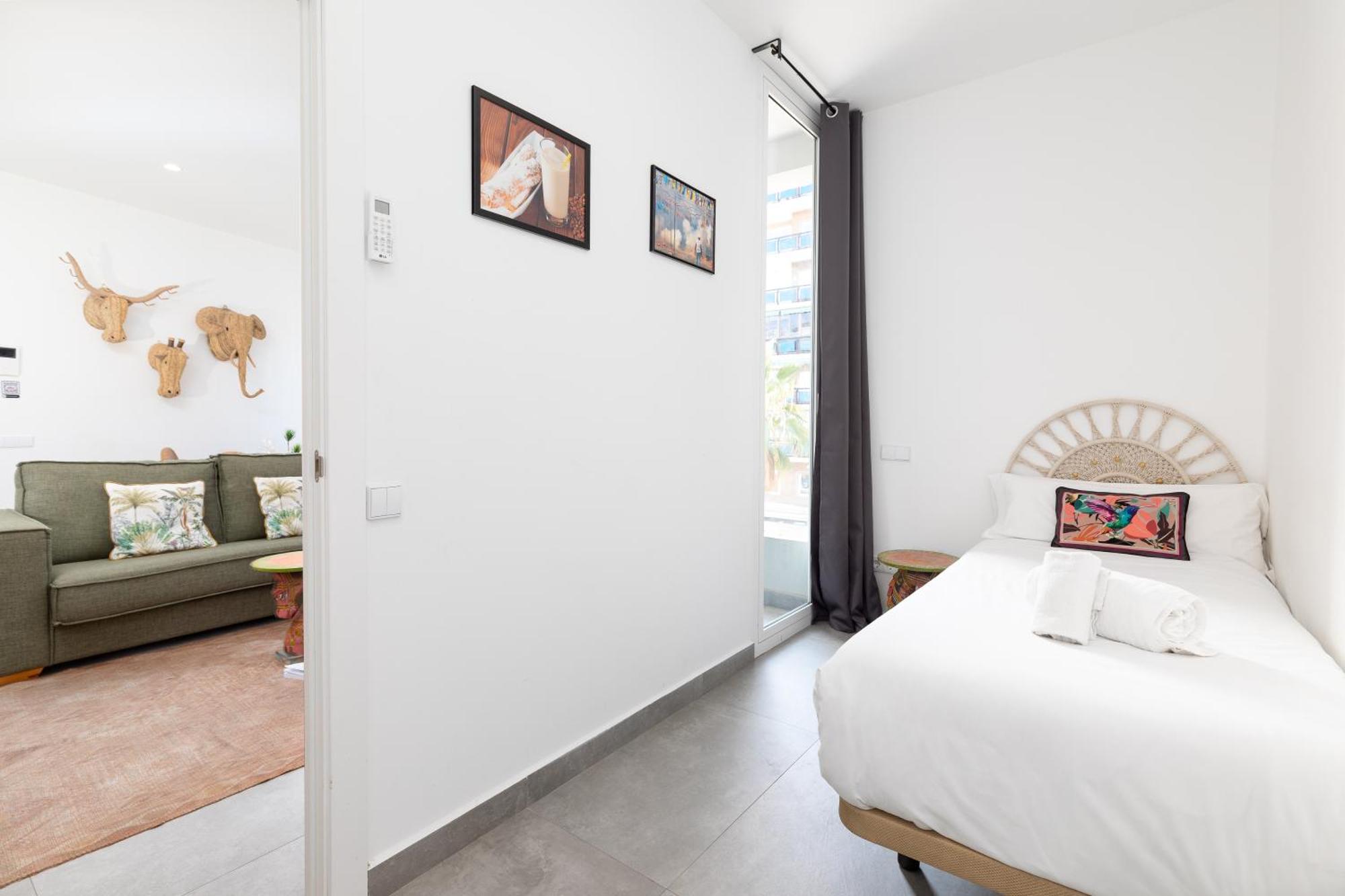 Belmar Apartament Walencja