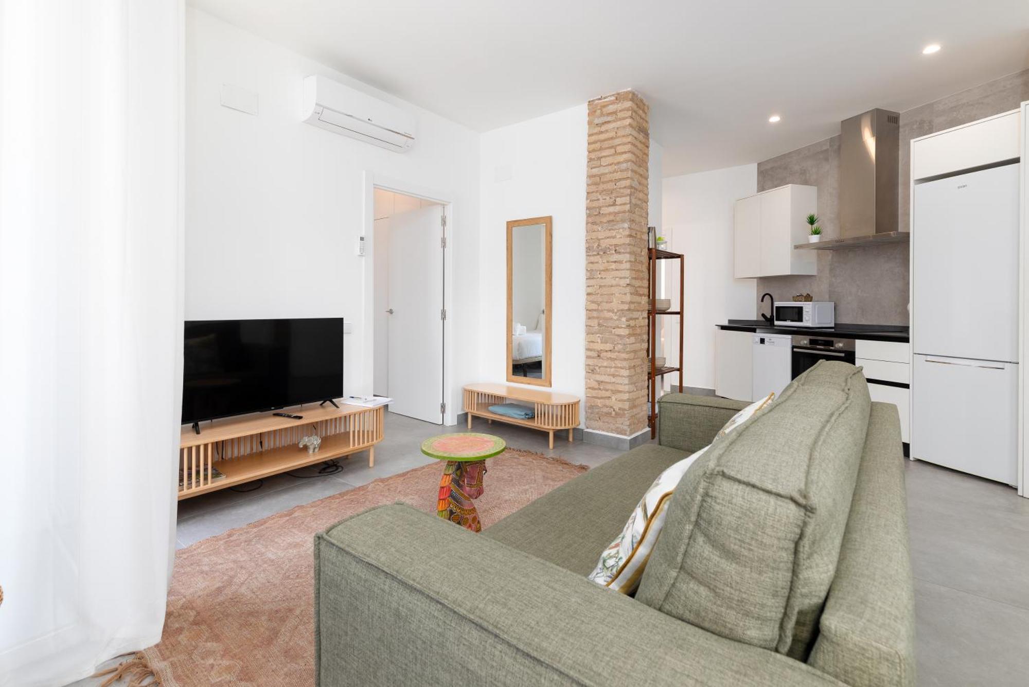 Apartament Belmar *