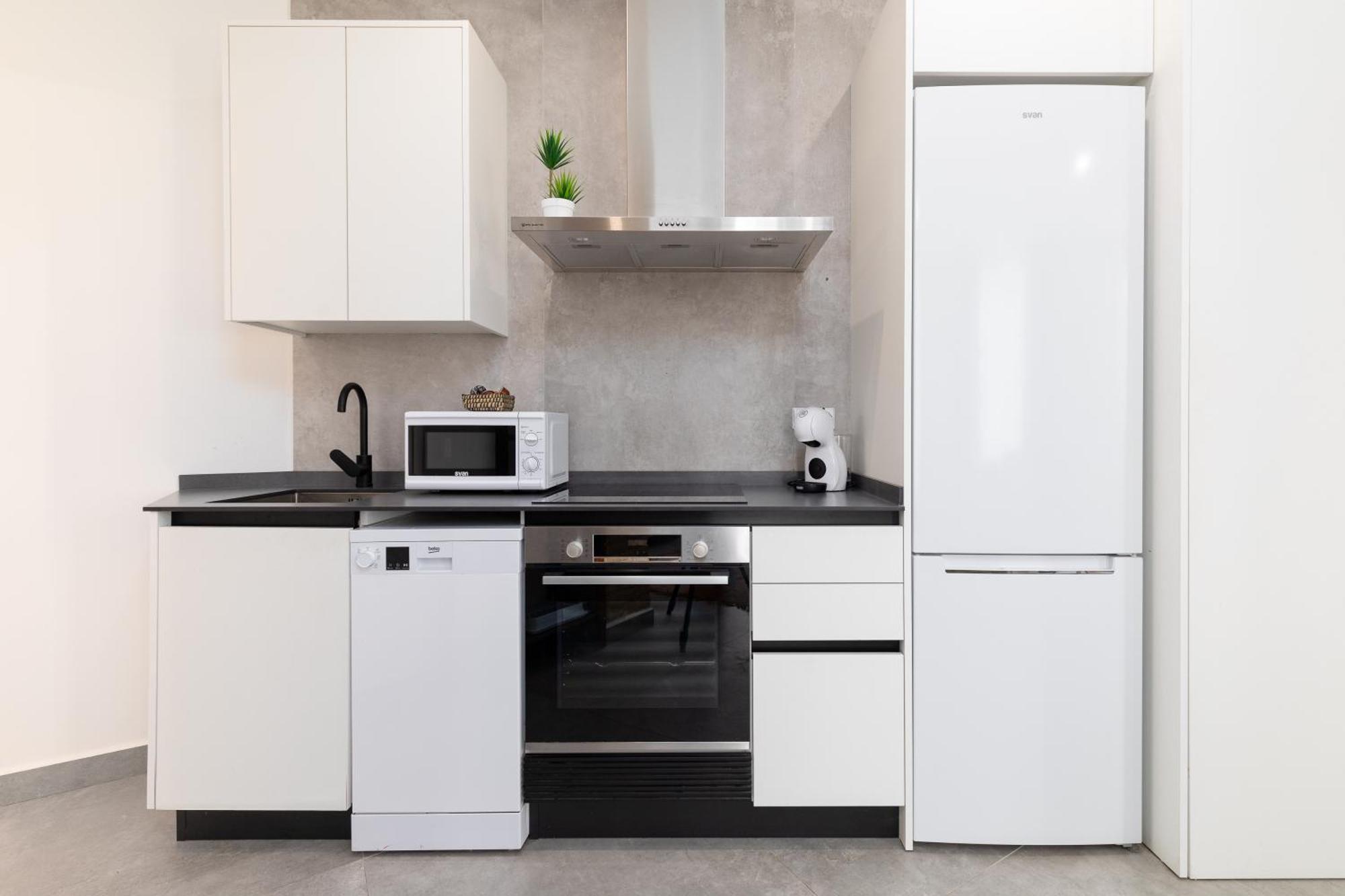 Apartament Belmar
