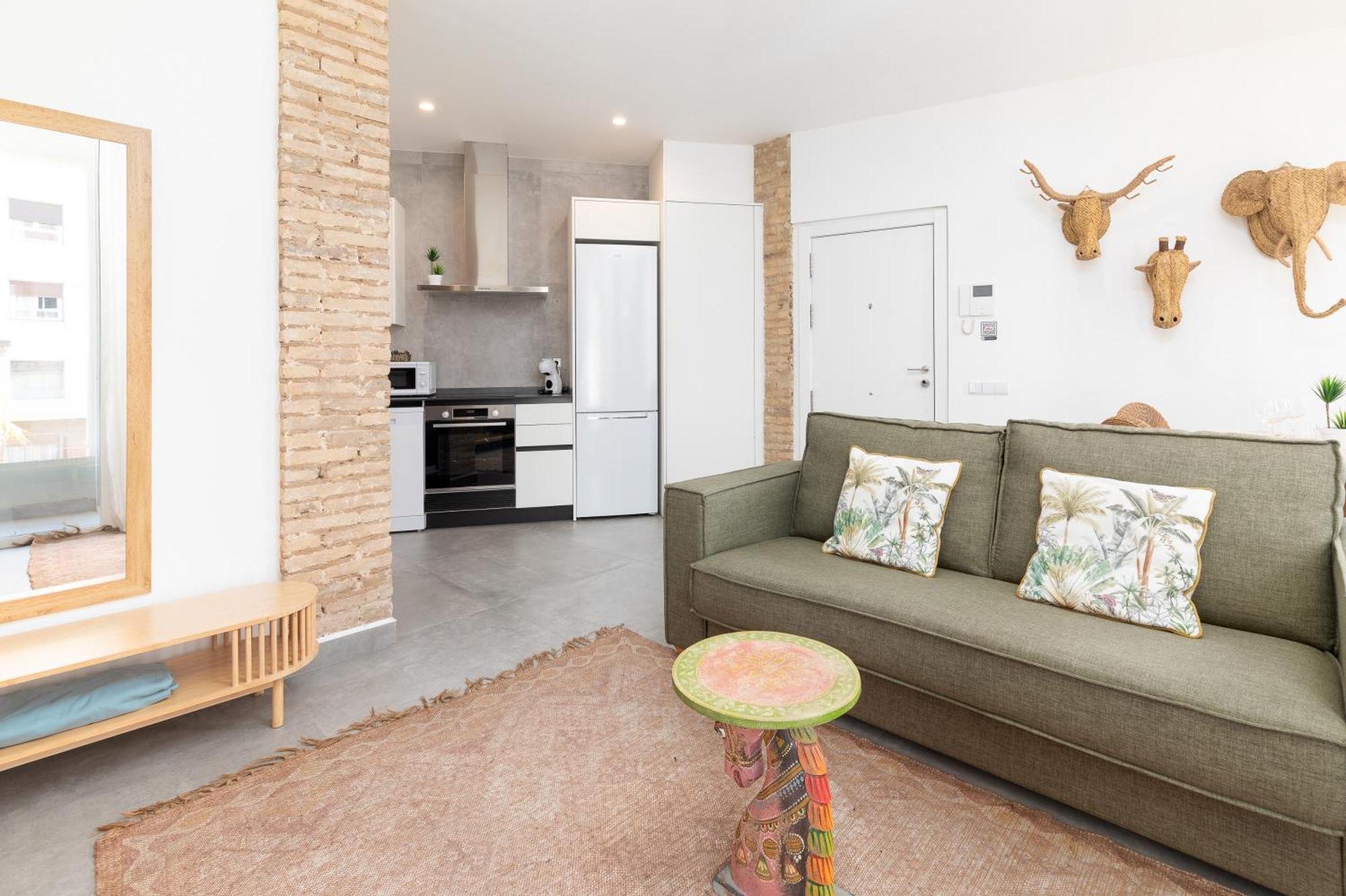 Apartament Belmar *