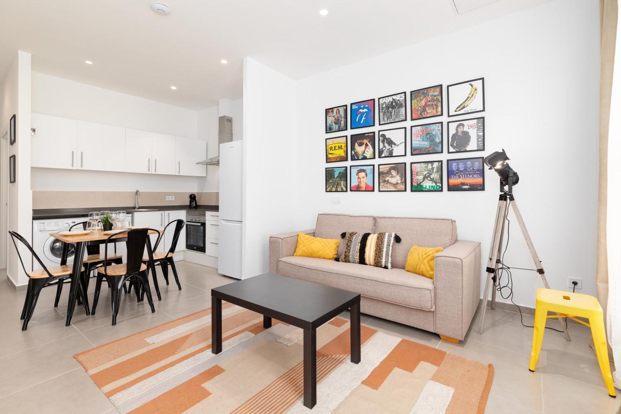 Apartament Belmar