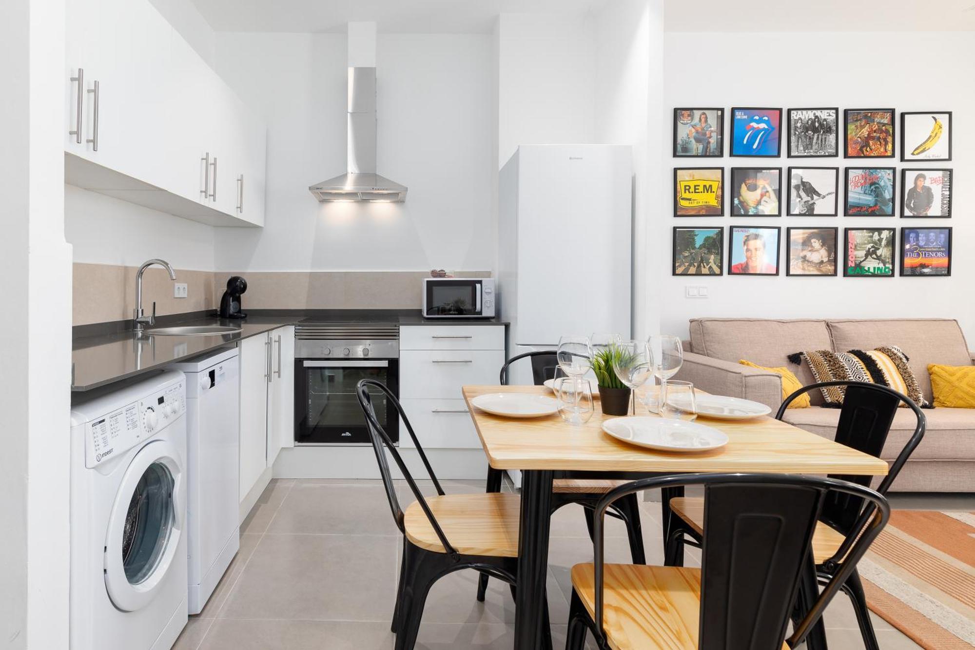 Apartament Belmar