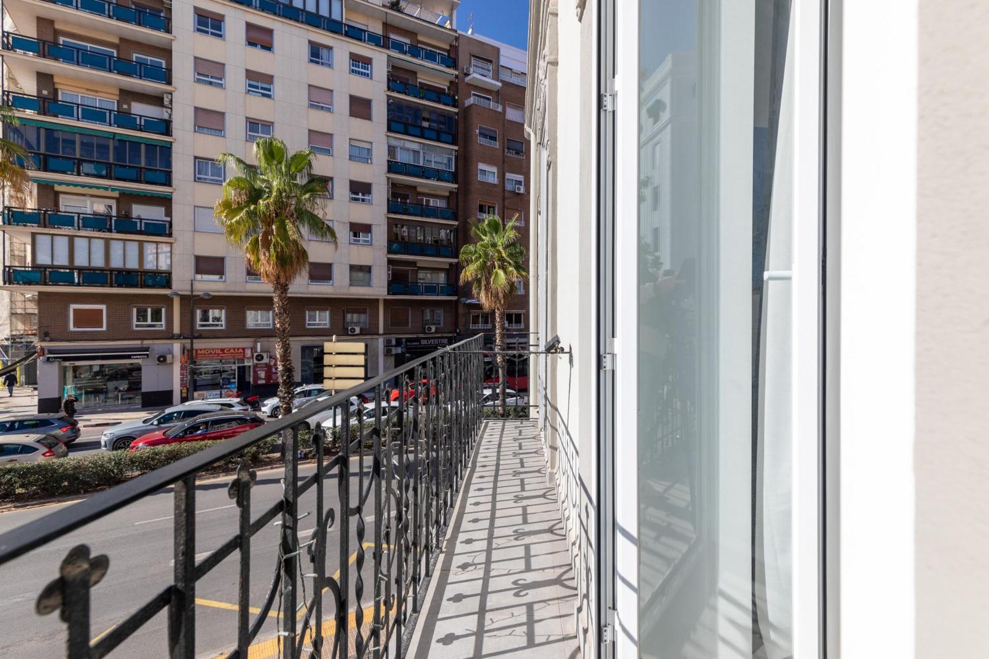Apartament Belmar *