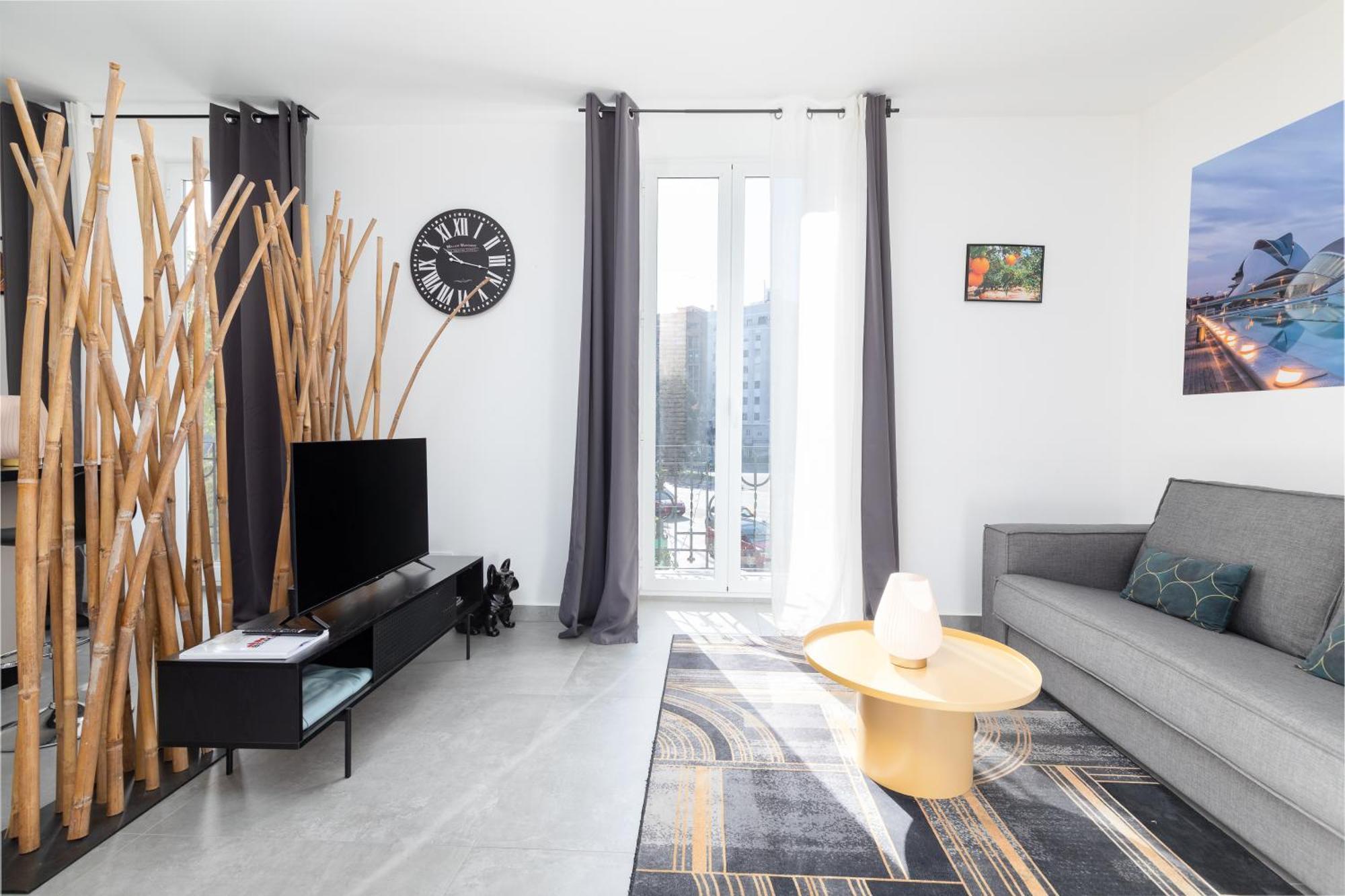 Belmar Apartament