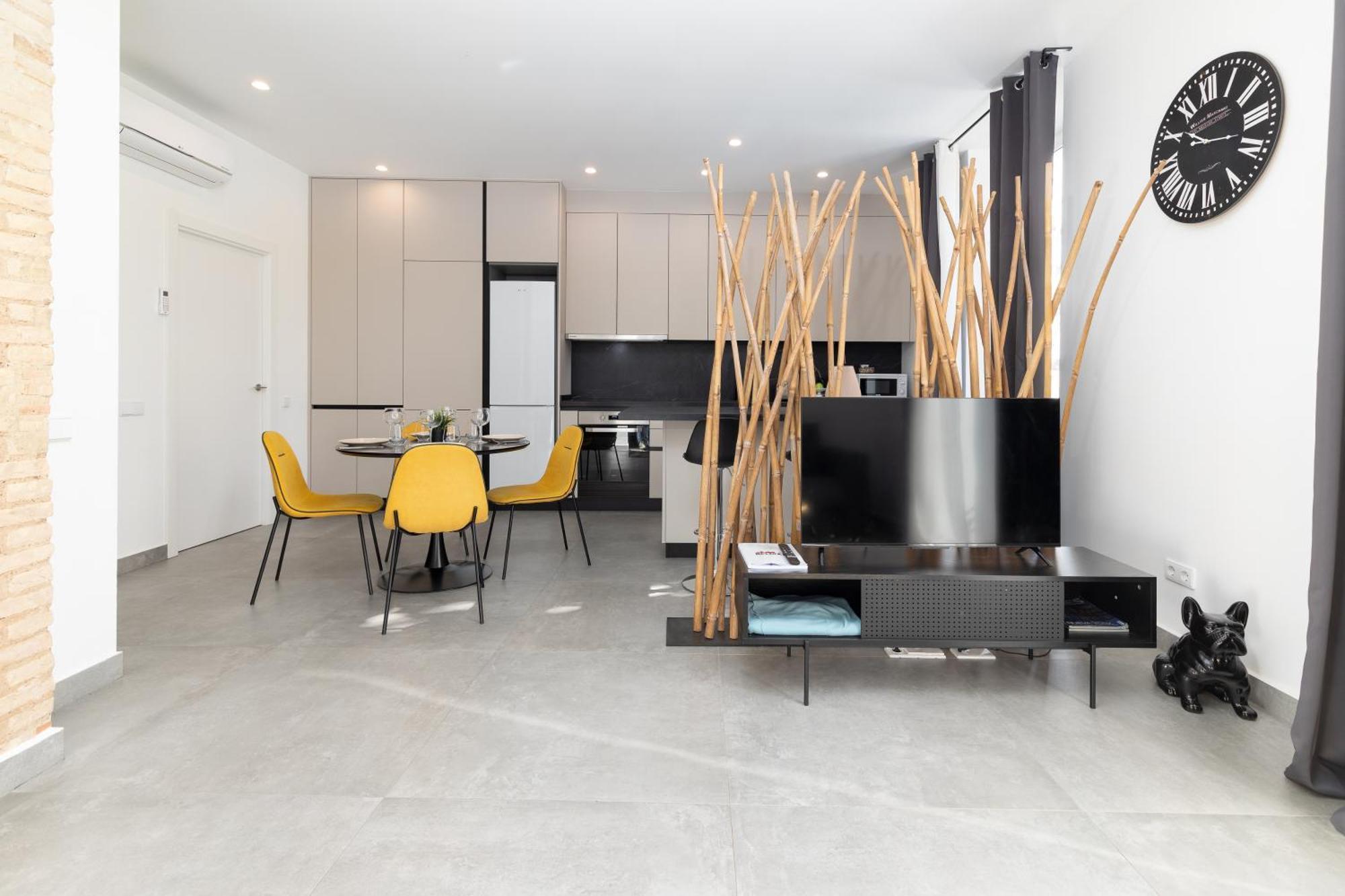 Apartament Belmar Walencja